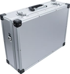 Verktygsväska i aluminium | 460 x 340 x 150 mm