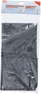 Rullväska för verktyg med 15 fack | 660 x 320 mm | tom