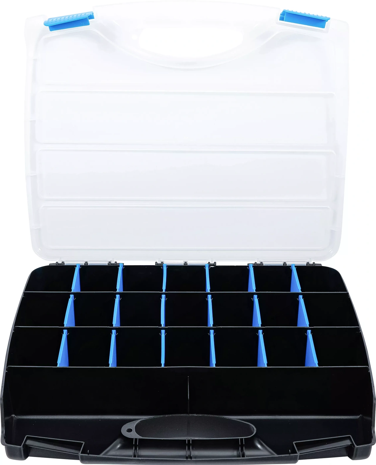 Plast-Tom väska för smådelar