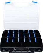 Plast-Tom väska för smådelar