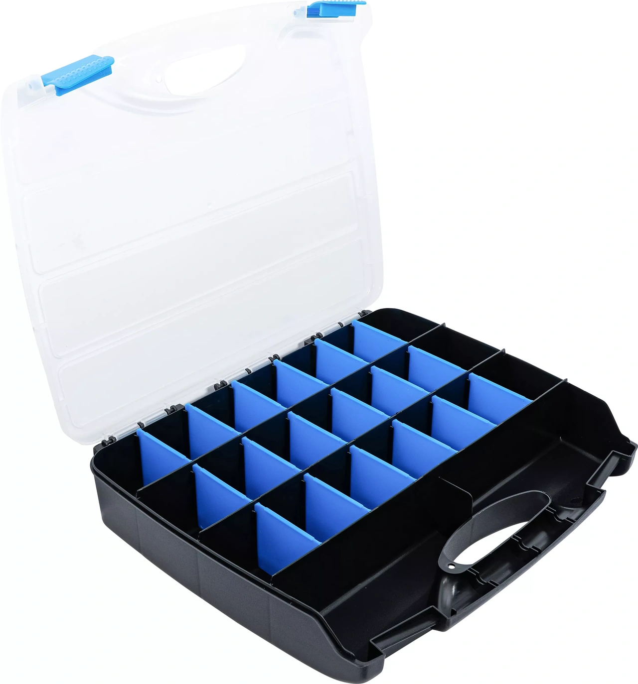 Plast-Tom väska för smådelar