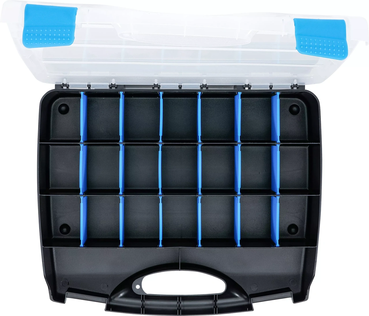 Plast-Tom väska för smådelar