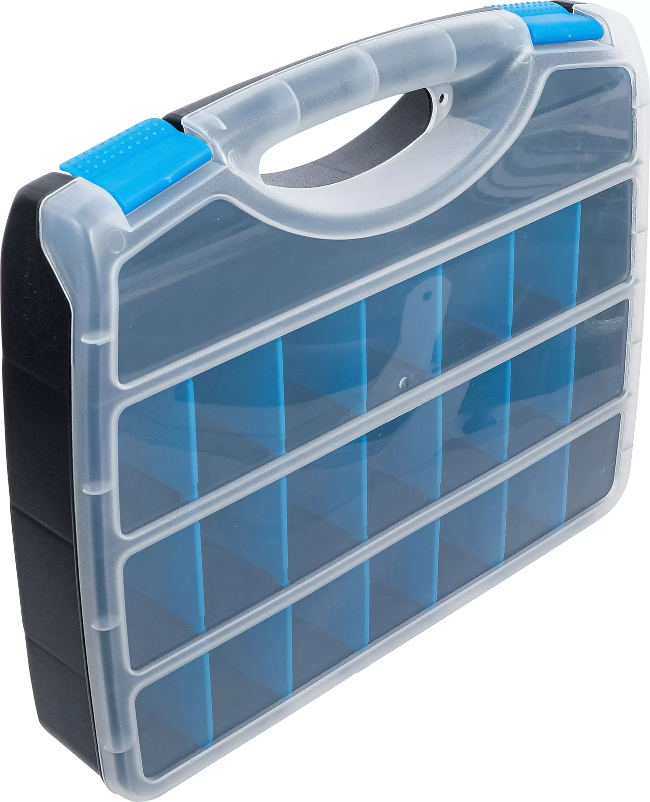 Plast-Tom väska för smådelar