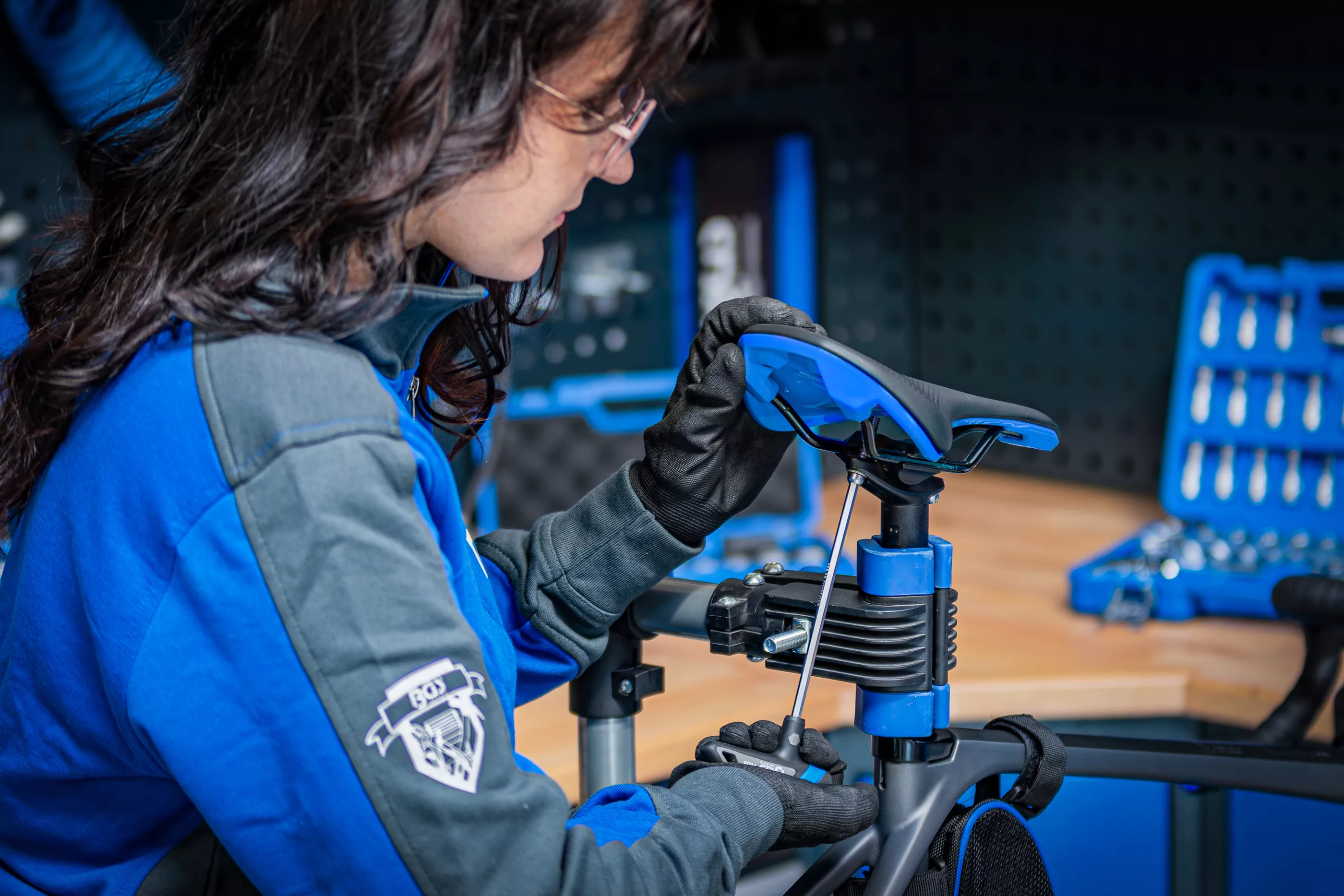 T-handtag-Nyckel-sats | Inre sexkant 2 - 10 mm | 8 delar