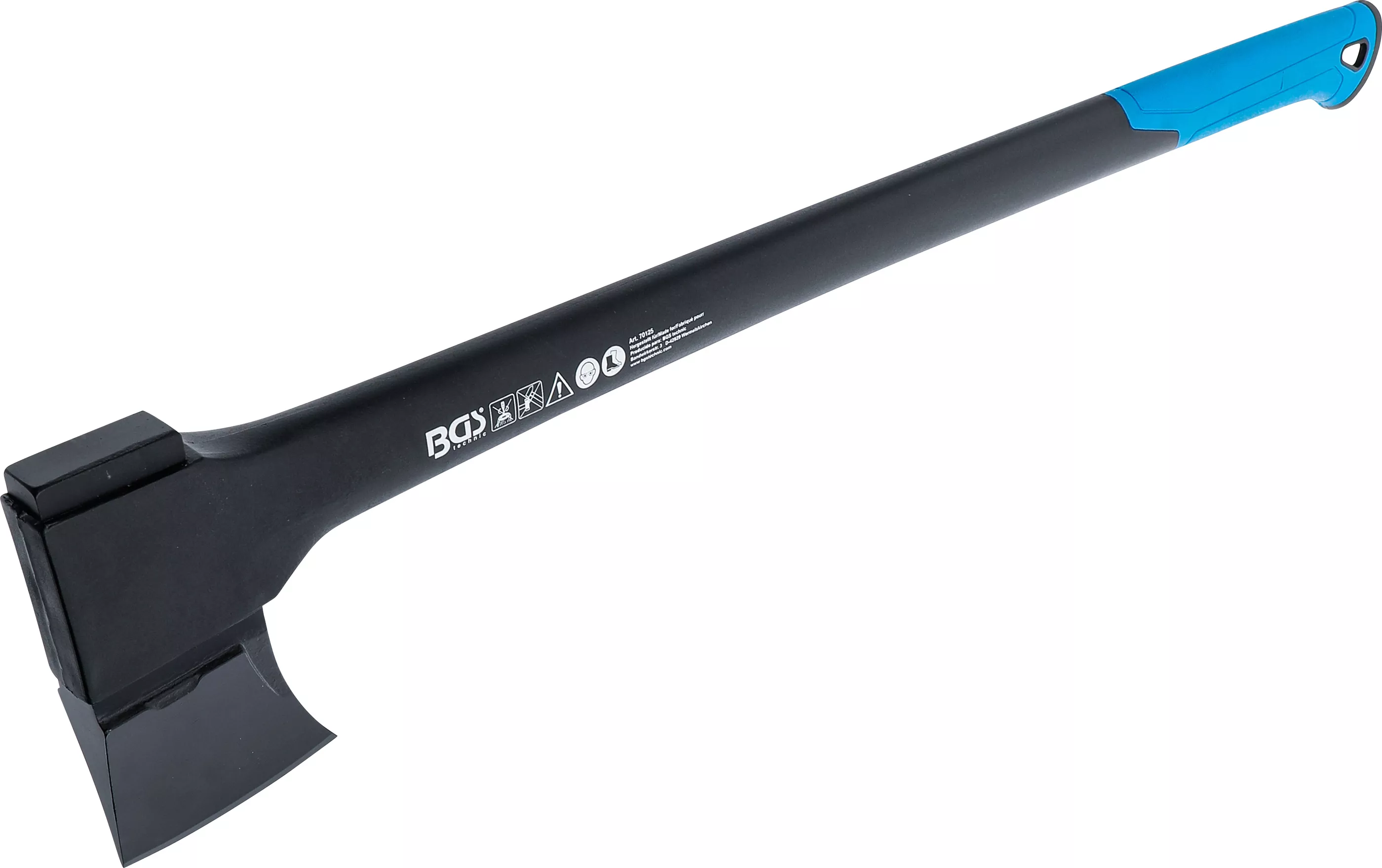 Universalyxa | glasfiberförstärkt nylonskaft | 1800 g