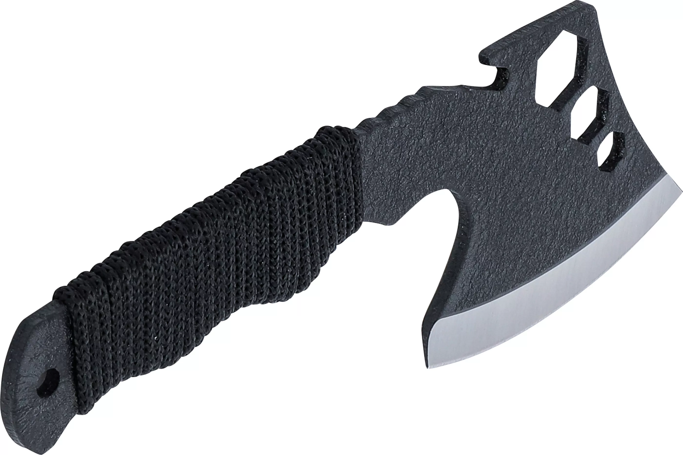 Mini-multifunktionsyxa | Stubby | med flasköppnare, sexkant