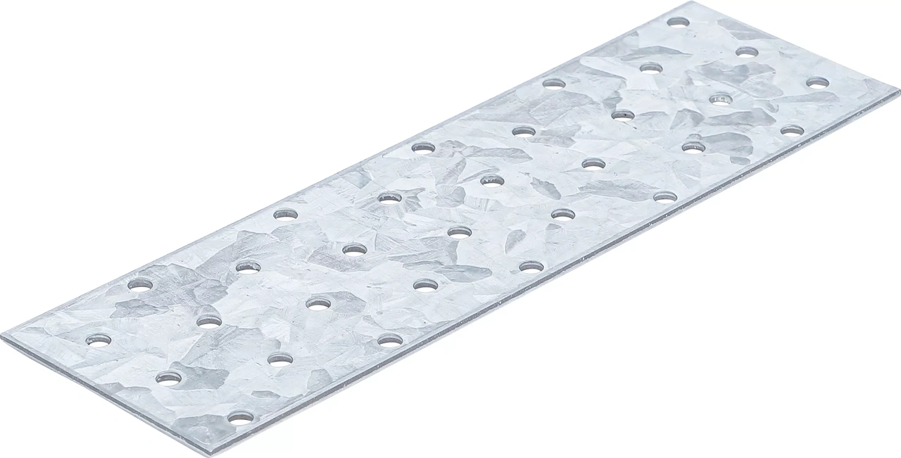 Stål-Hålskiva | 200 x 60 x 2 mm