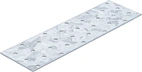 Stål-Hålskiva | 200 x 60 x 2 mm