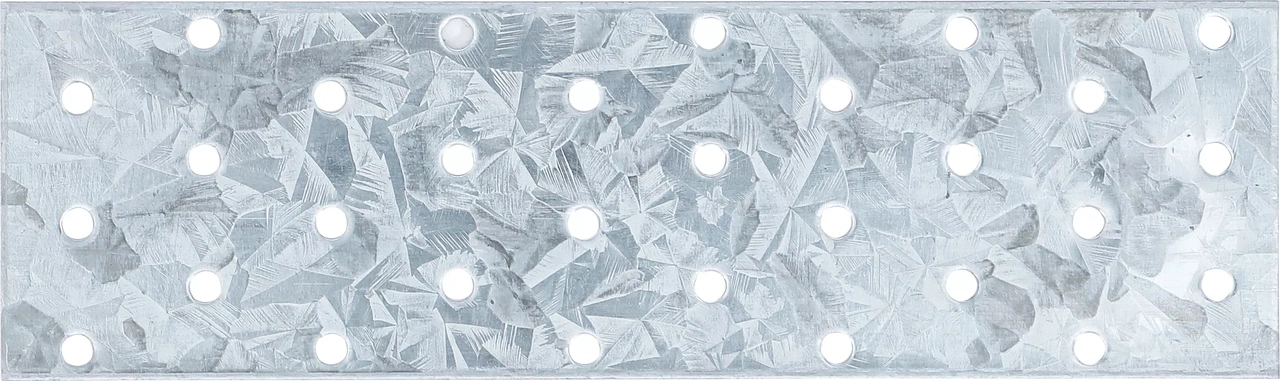 Stål-Hålskiva | 200 x 60 x 2 mm