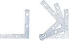 L-Vinkel | 75 x 75 x 12 mm | 4 delar