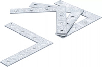 L-Vinkel | 100 x 100 x 15 mm | 4 delar