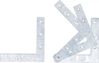L-Vinkel | 100 x 100 x 15 mm | 4 delar