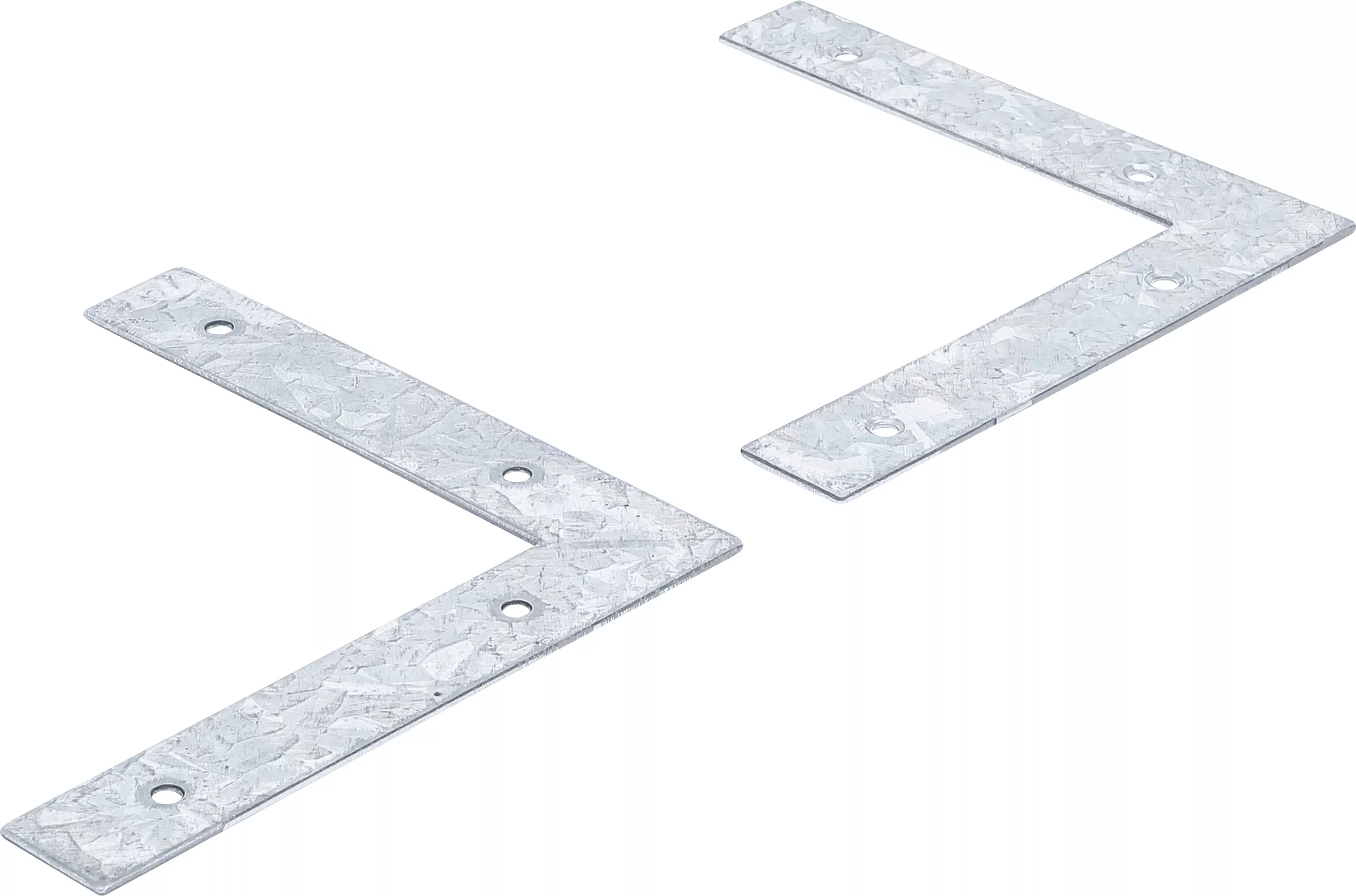 L-Vinkel | 150 x 150 x 25 mm | 2 delar