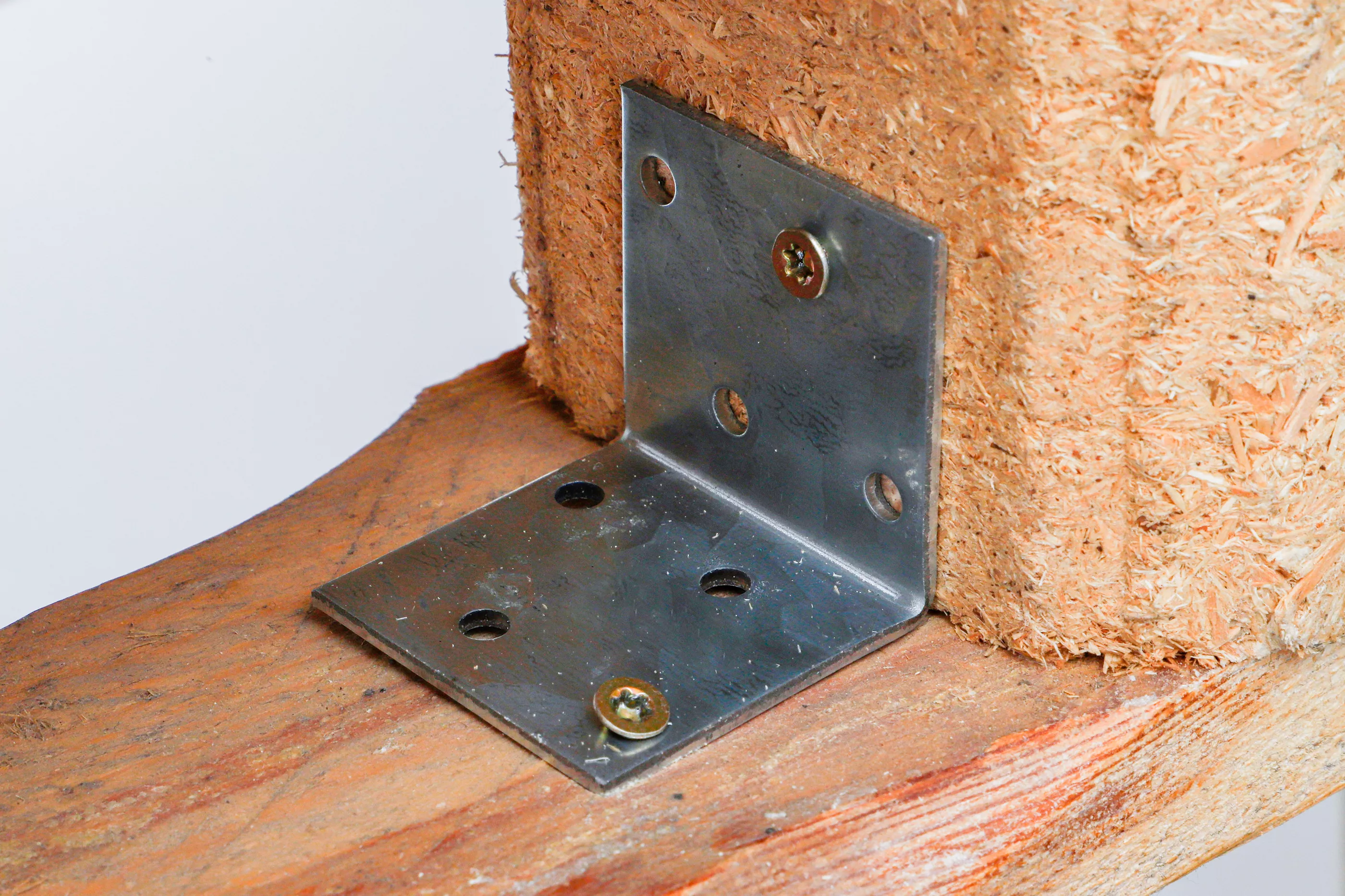 Vinkelbeslag | 40 x 40 x 40 x 2 mm