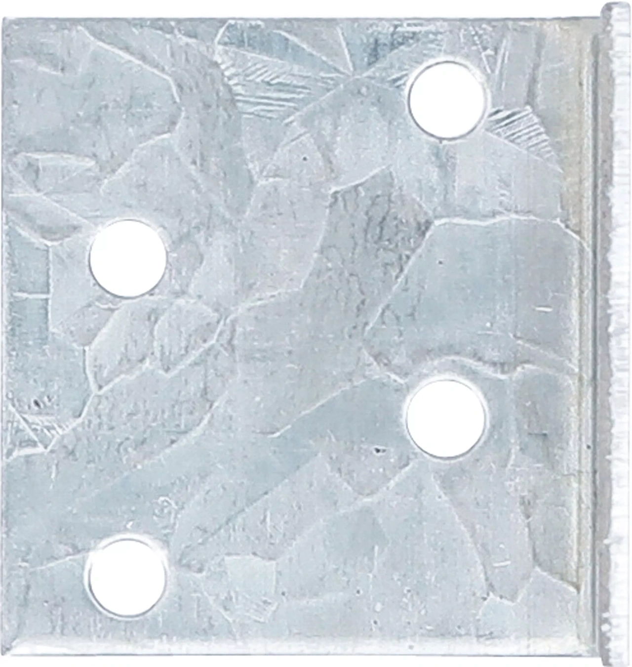 Vinkelbeslag | 40 x 40 x 40 x 2 mm