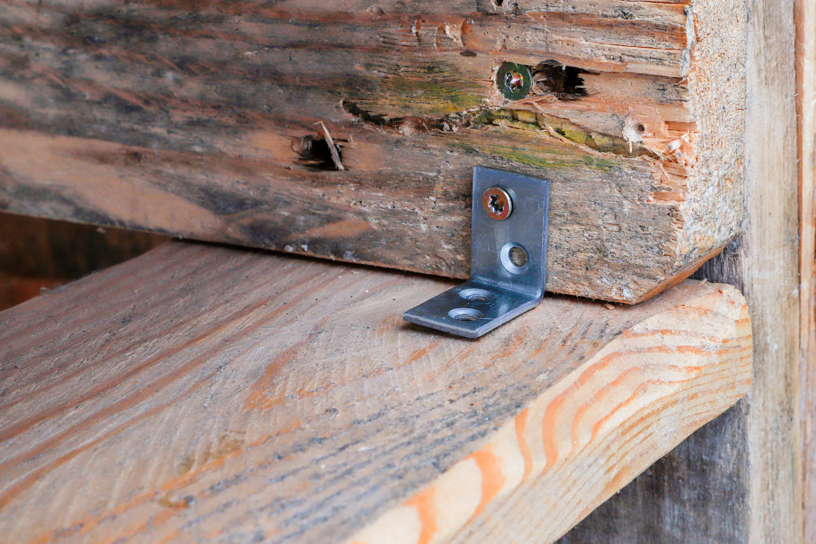 Vinkelbeslag | 25 x 25 x 15 mm | 12 delar