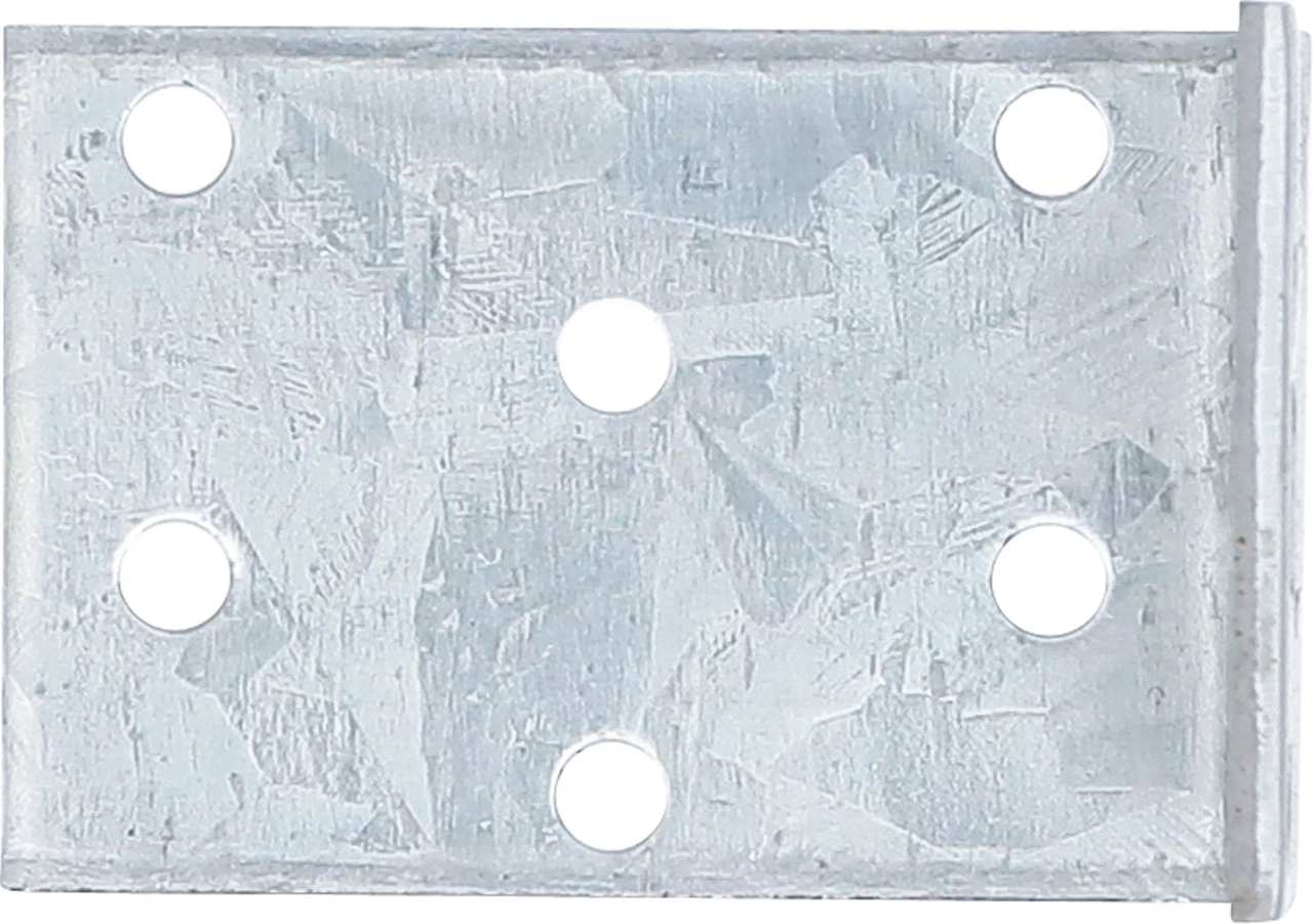 Vinkelbeslag | 60 x 60 x 40 x 2,5 mm