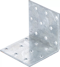 Vinkelbeslag | 60 x 60 x 60 x 2,5 mm
