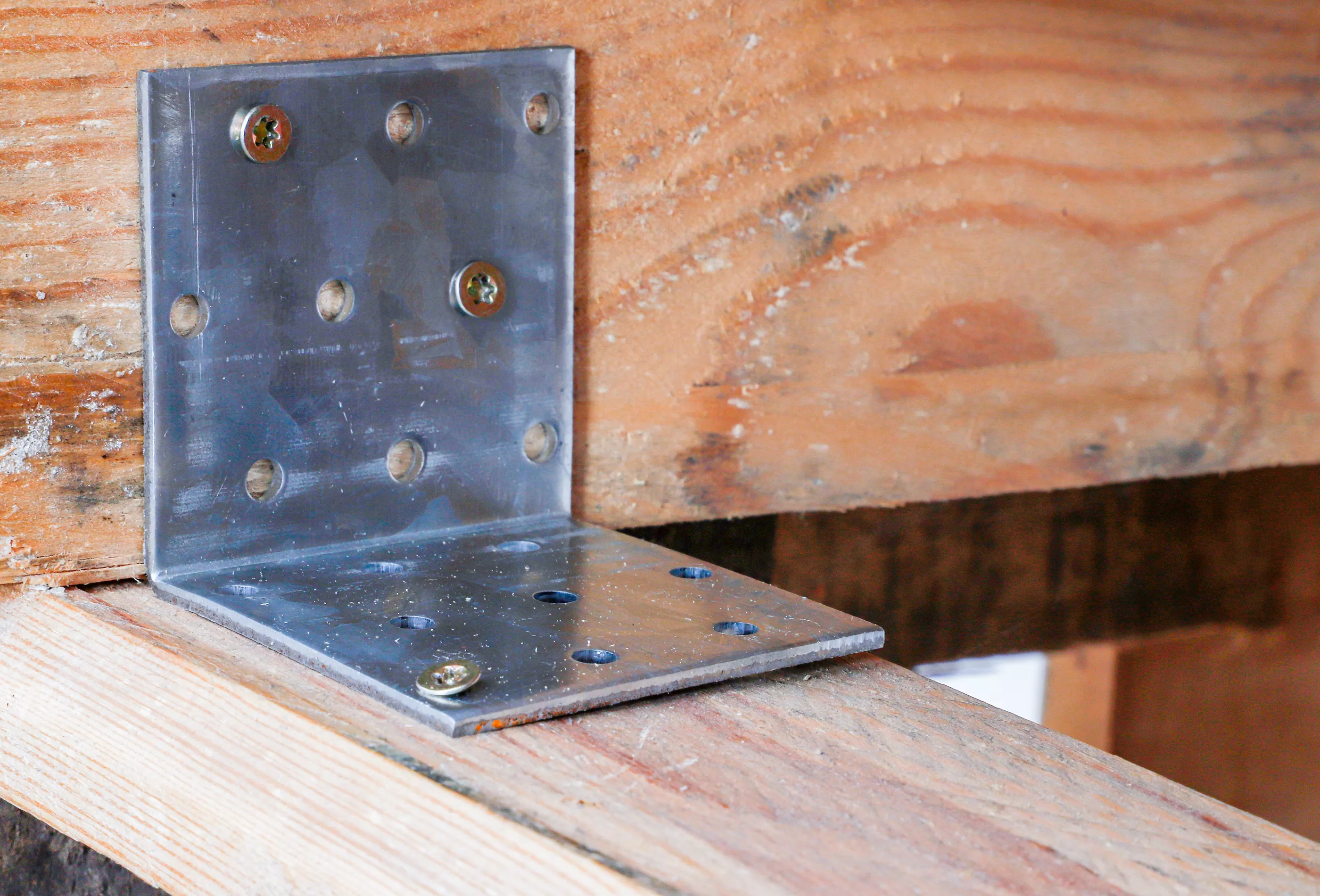 Vinkelbeslag | 60 x 60 x 60 x 2,5 mm