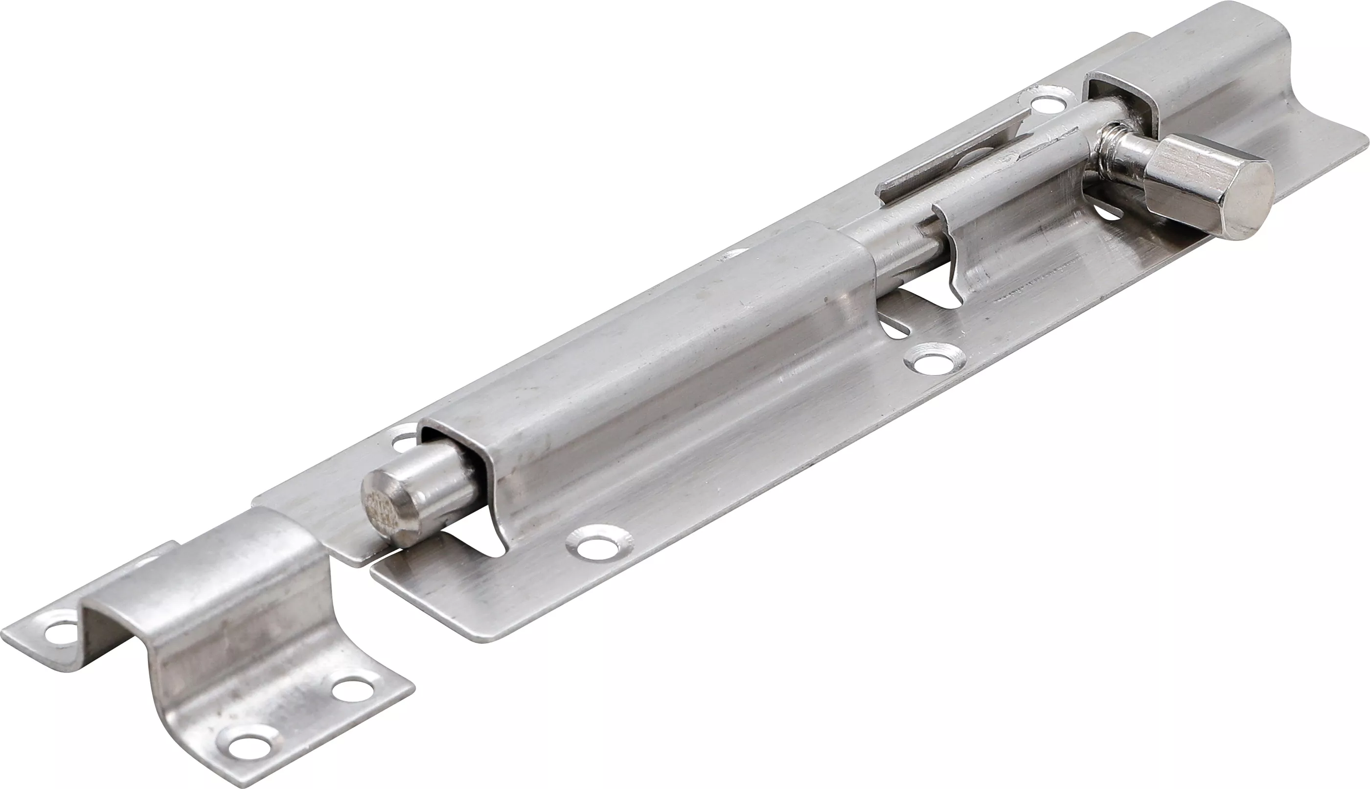 Bultregel| Rostfritt stål | 150 mm