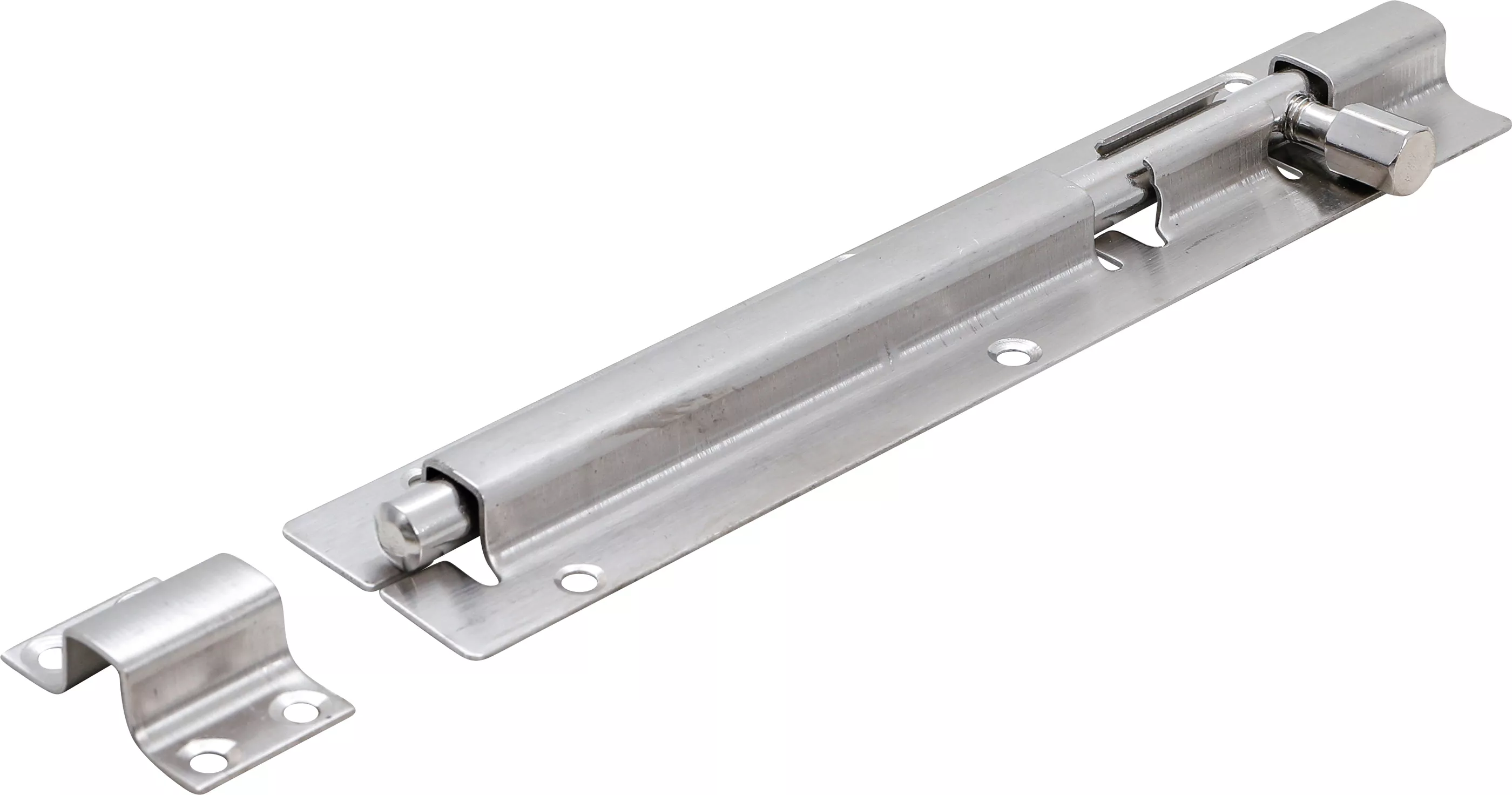 Bultregel| Rostfritt stål | 200 mm