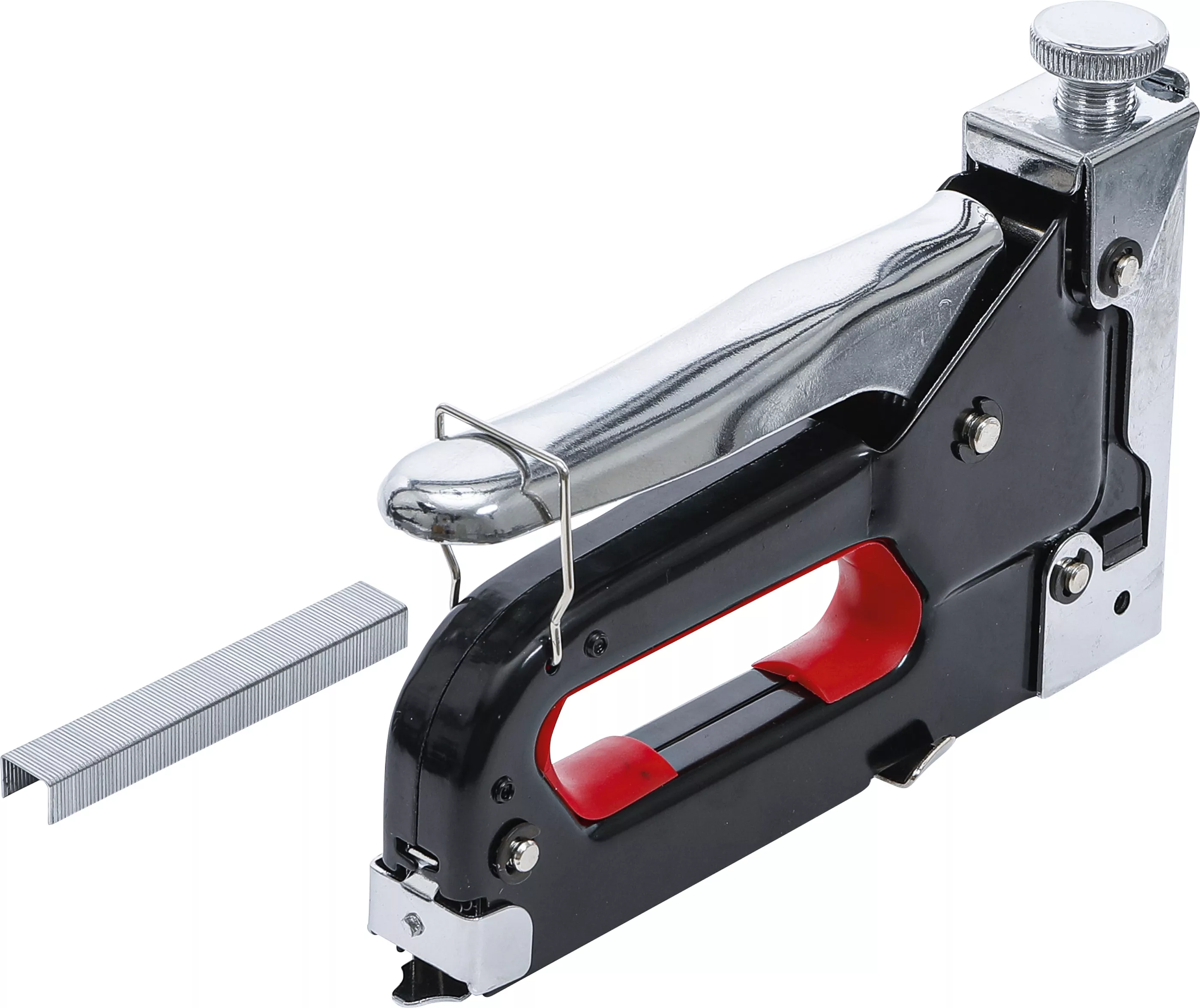 Manuell häftapparat | För häftklammer 4 - 14 mm
