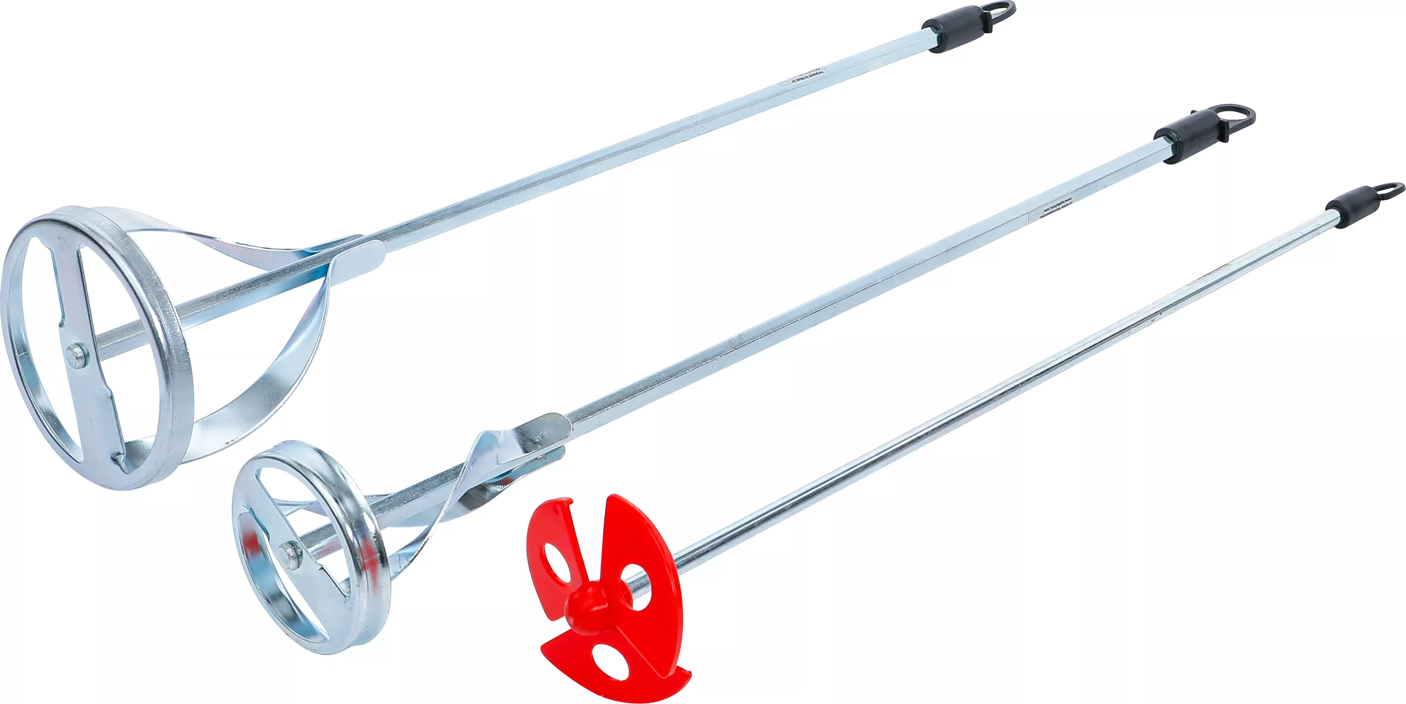 Färgomrörare- och bruksblandarsats | 3 delar