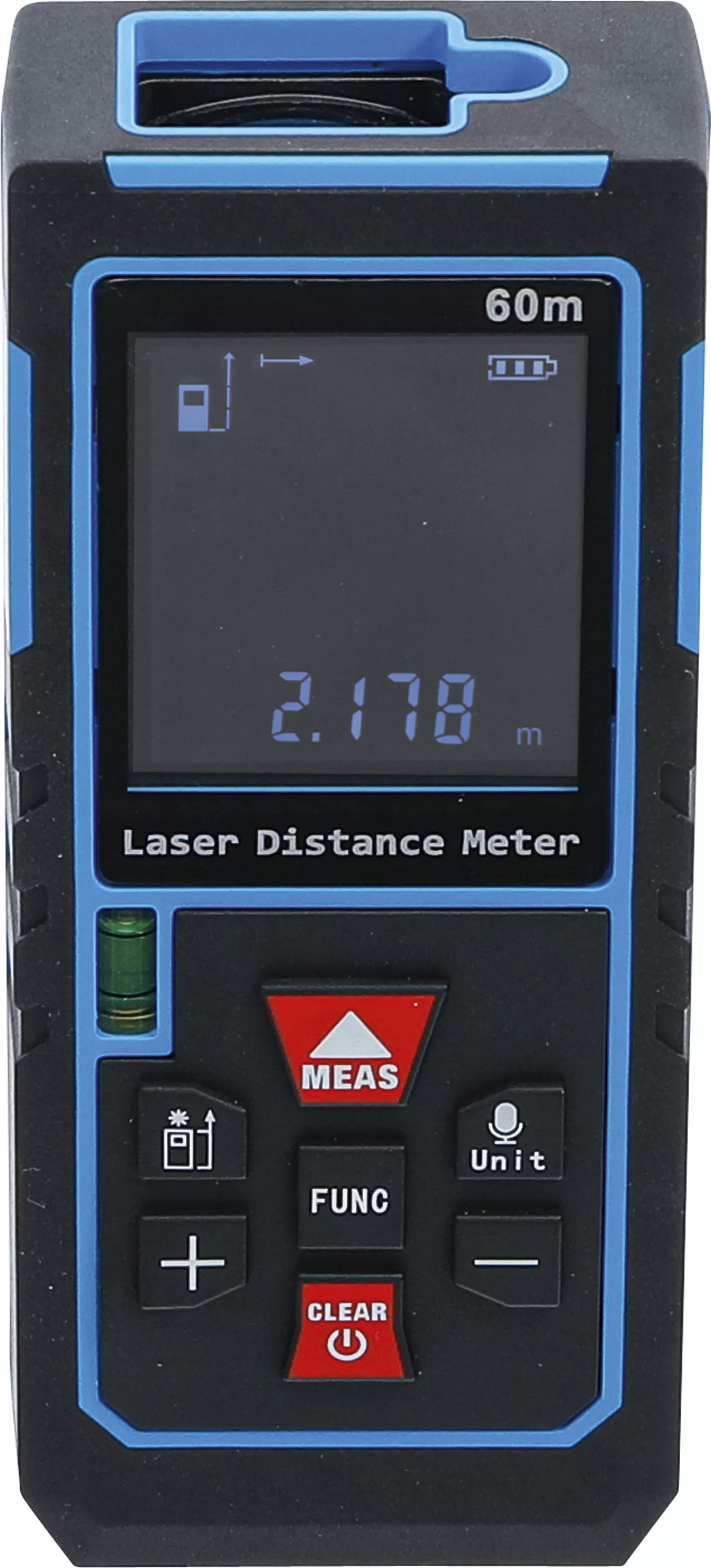 Laser-avståndsmätare