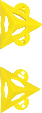 Ställpyramider för målningsarbeten | 10 delar