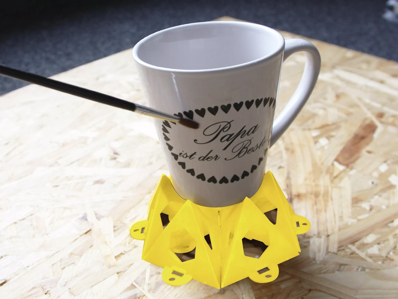 Ställpyramider för målningsarbeten | 10 delar