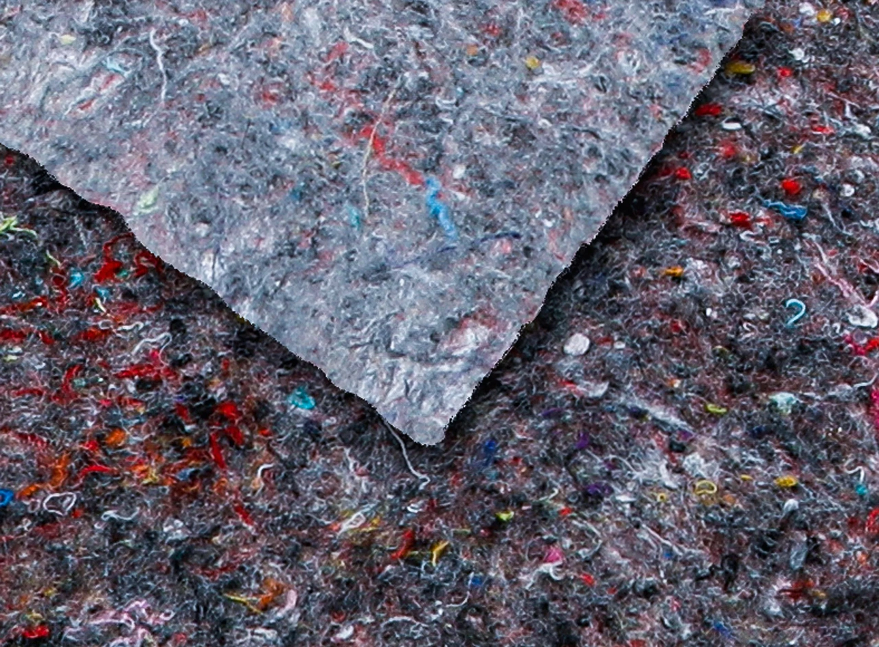 Målarmatta fleece -sats | 20 x 0,3 m | 3 delar