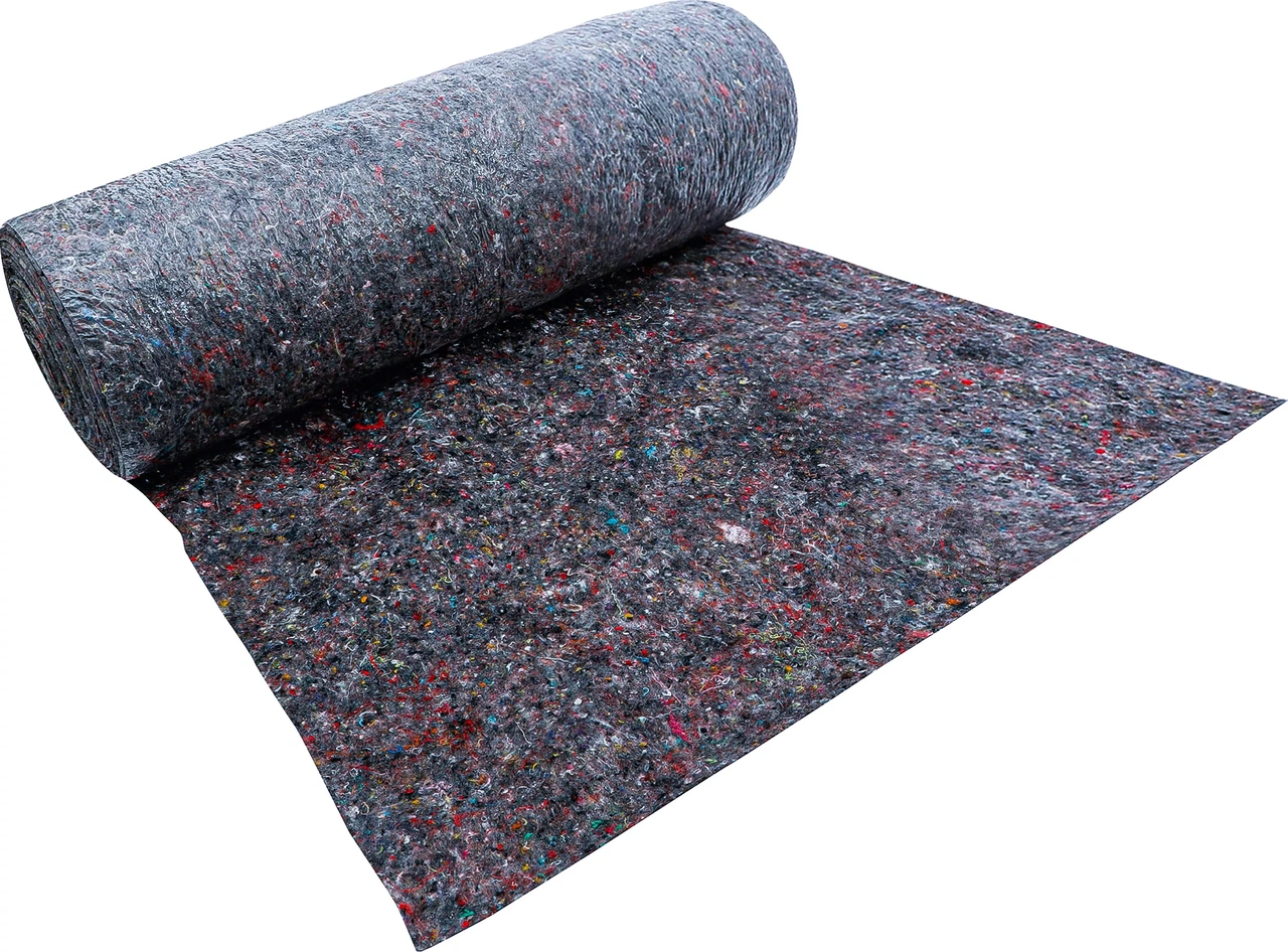 Målarmatta fleece -sats | 20 x 0,3 m | 3 delar