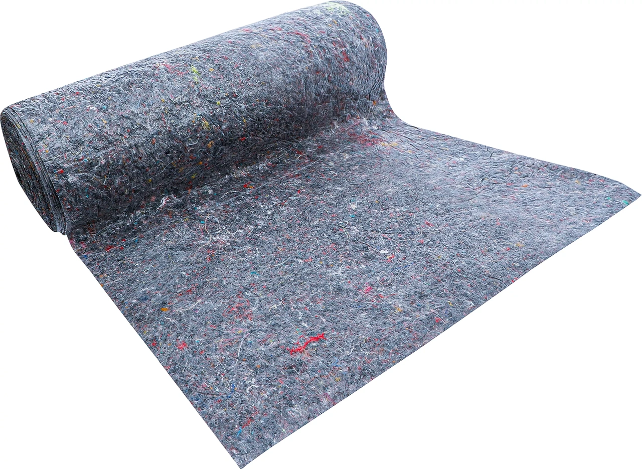 Målarmatta fleece -sats | 20 x 0,3 m | 3 delar