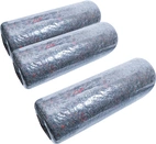 Målarmatta fleece -sats | 20 x 0,3 m | 3 delar