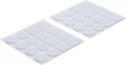 Filtdynor-sats | Vit | 32 delar