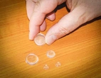 Elastiska dämpare-sats | transparent | 46 delar