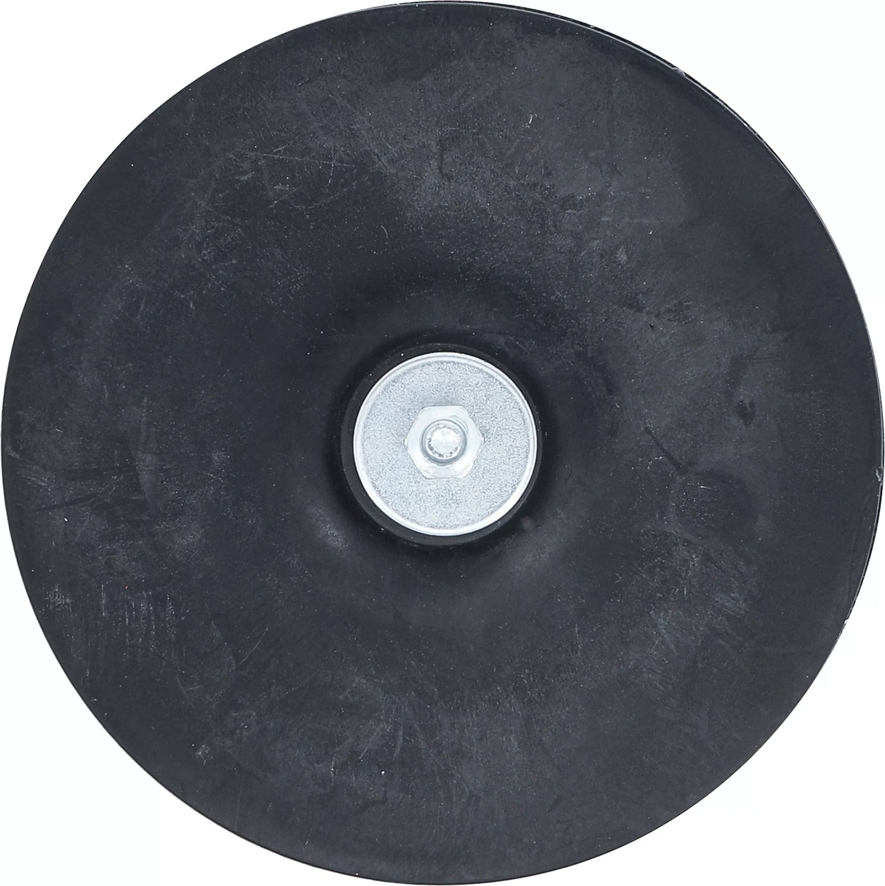 Gummirondell | Ø 125 mm