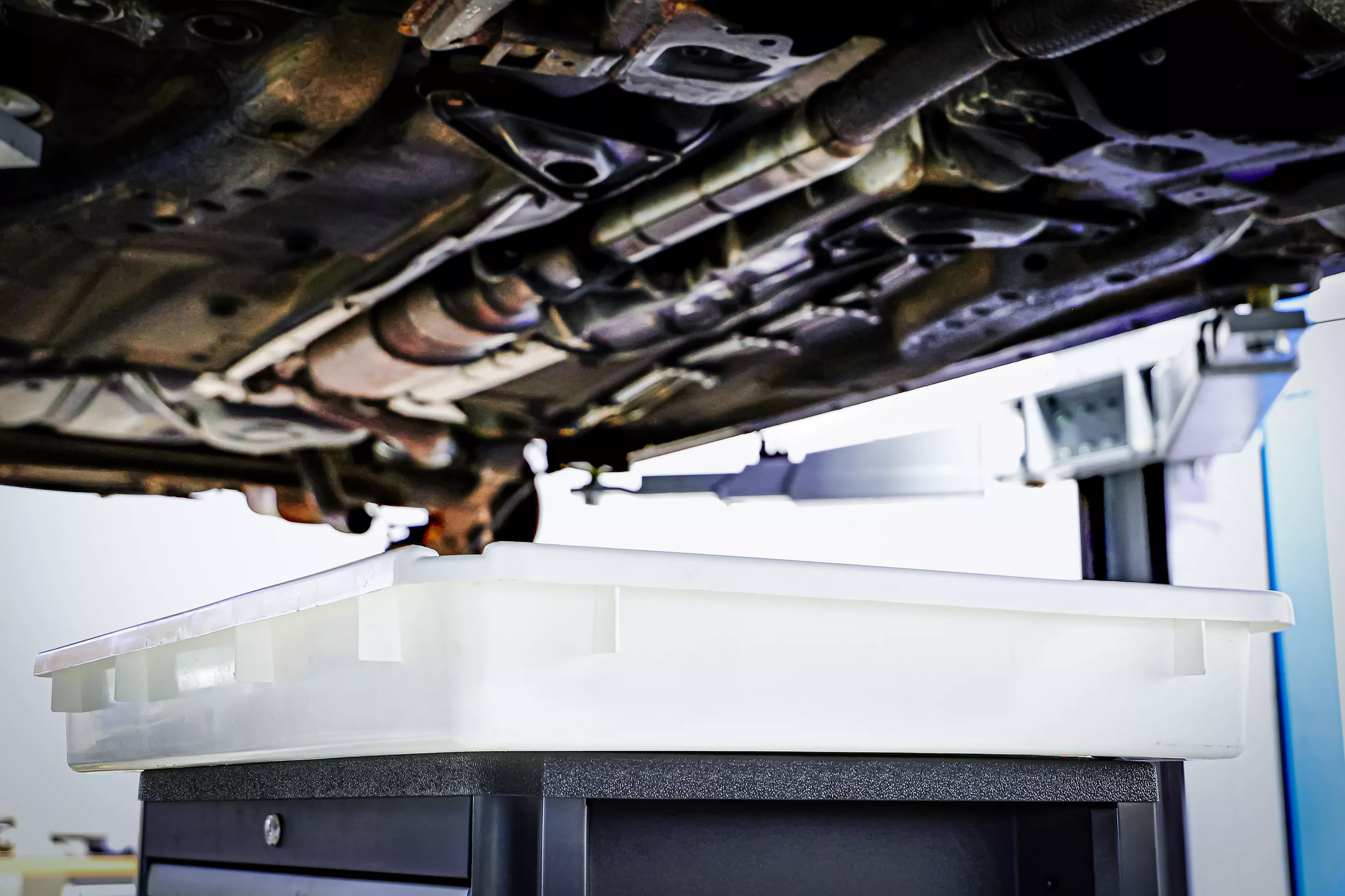 Flerfunktionskar med pip | vit | 42 l