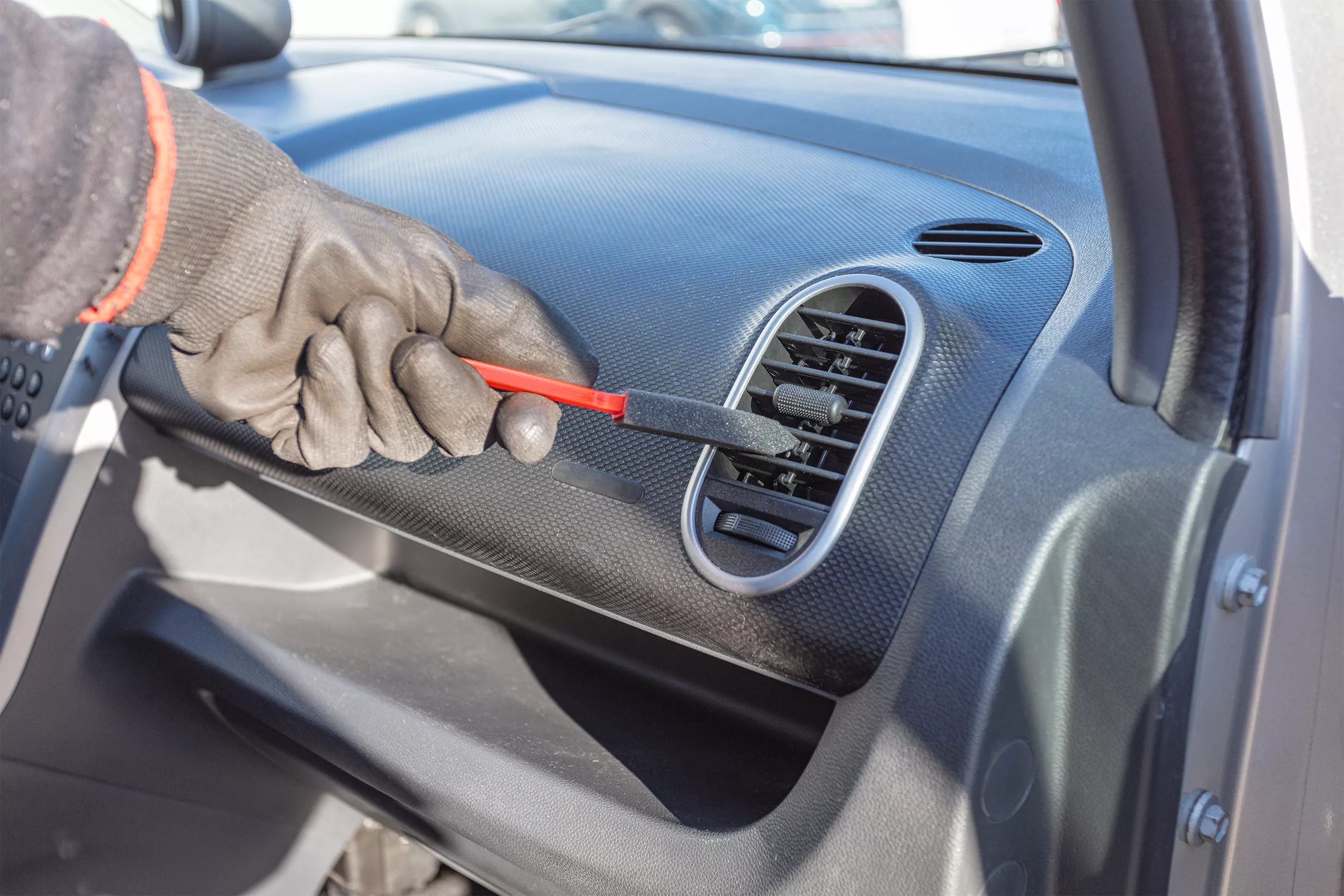 Skum- / svampensel-sats | 12 delar