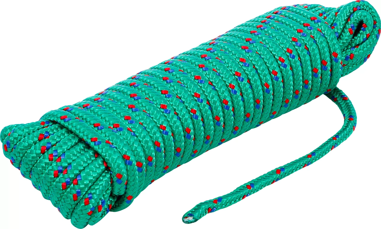 Plastlina / universallina | 6 mm x 10 m | grönt