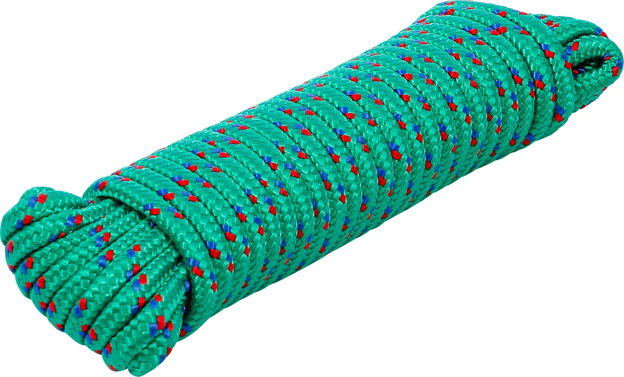 Plastlina / universallina | 6 mm x 10 m | grönt