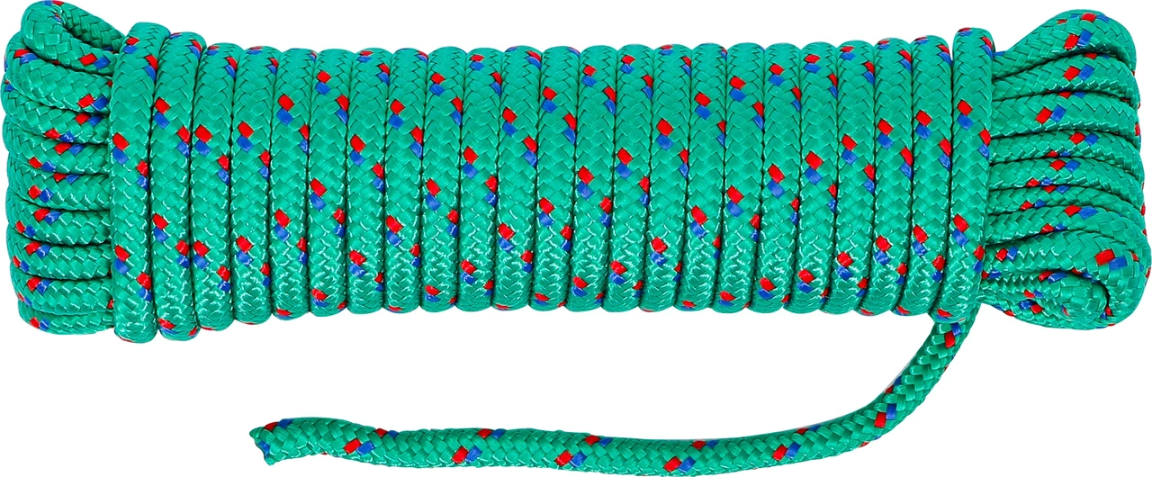 Plastlina / universallina | 6 mm x 10 m | grönt