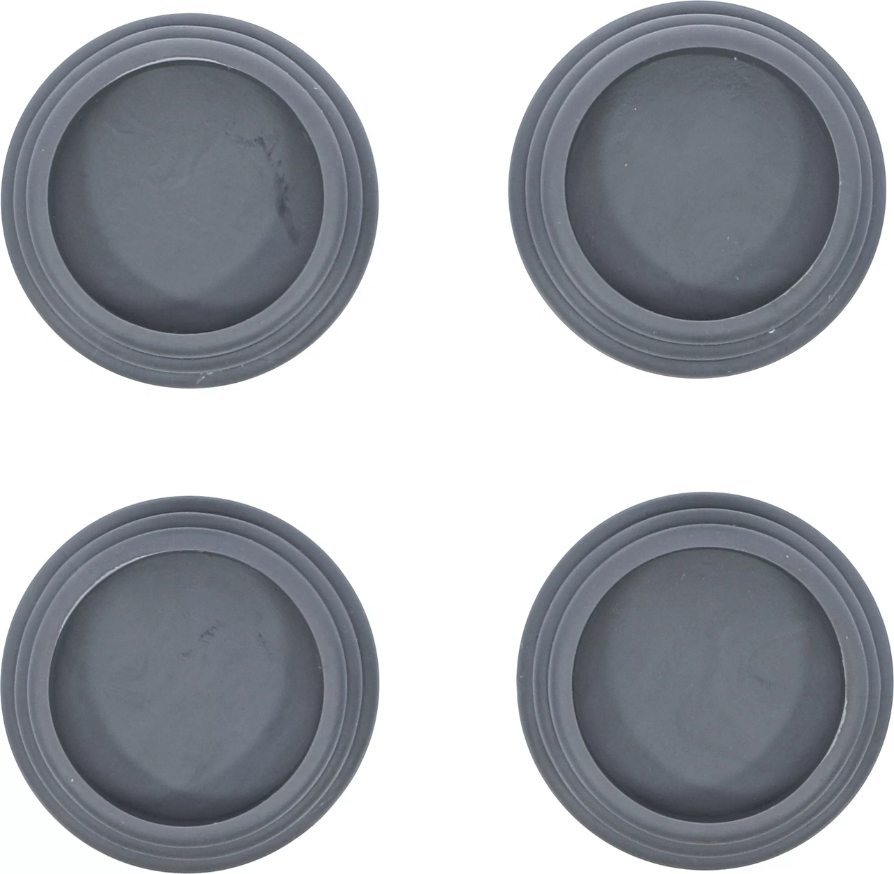 Vibrationsdämpare-sats | Ø 65 x 20 mm | 4 delar