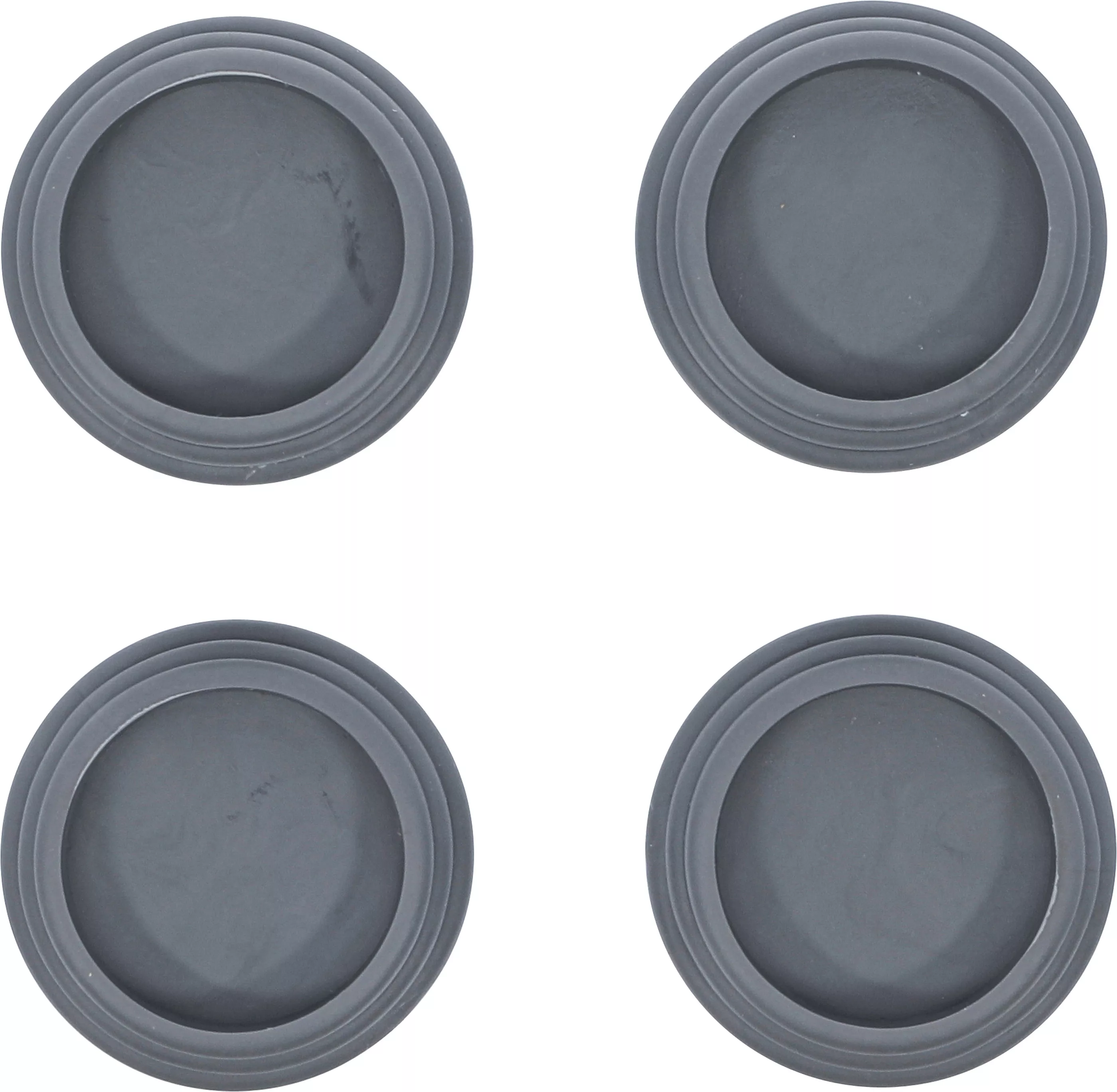 Vibrationsdämpare-sats | Ø 65 x 20 mm | 4 delar