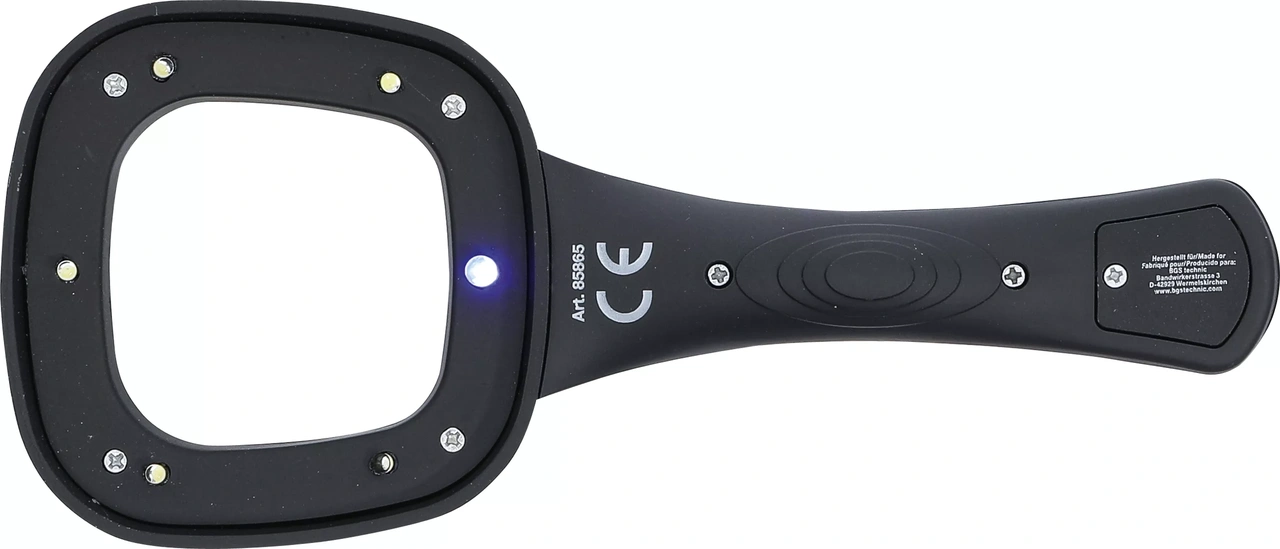 Handlupp | LED