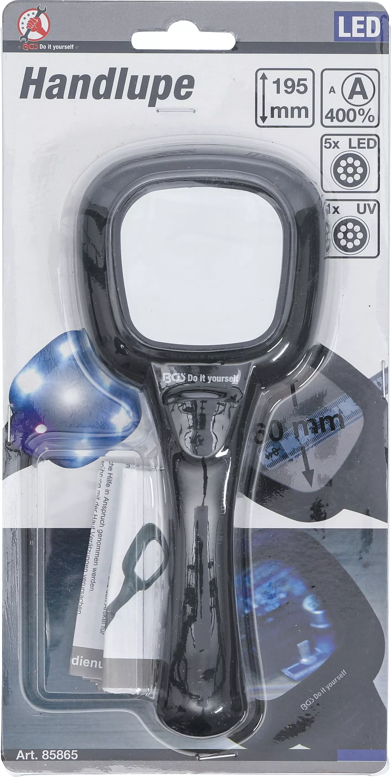 Handlupp | LED