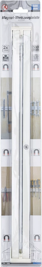 Magnet-Verktygslist | 500 mm