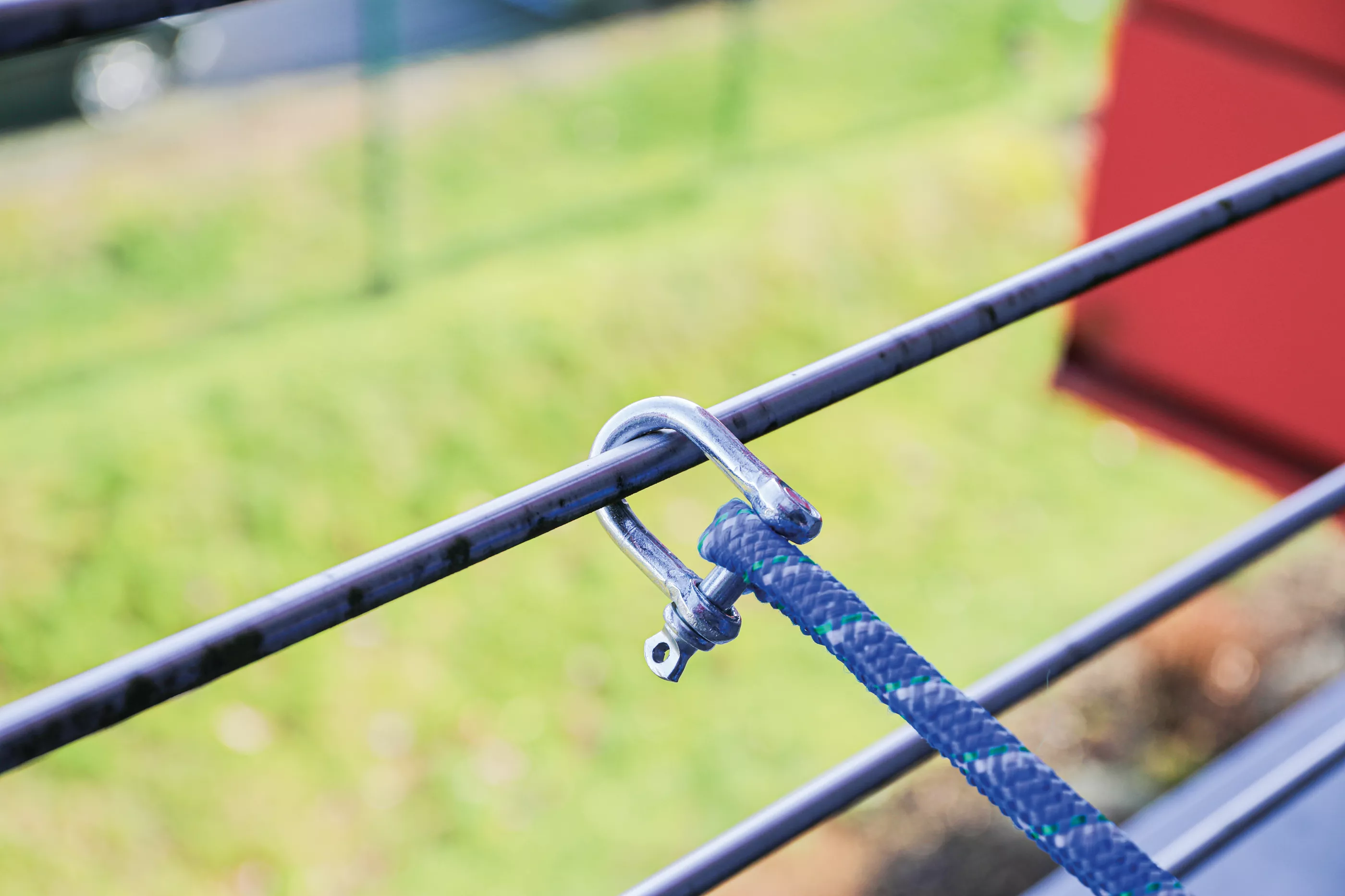 Schackel-sats | D-typ | 2 delar