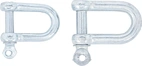Schackel-sats | D-typ | 2 delar