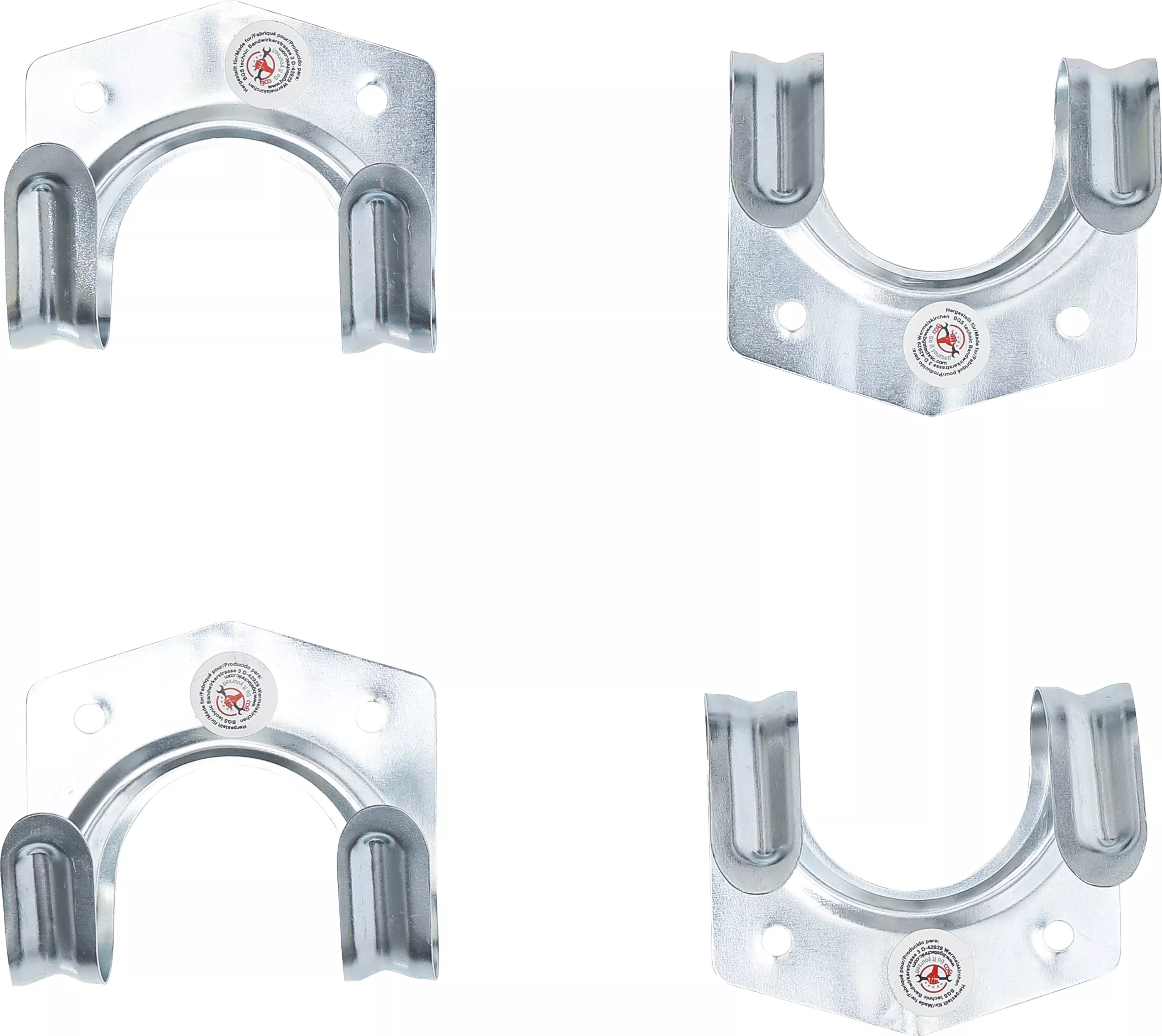 Verktygskrokar | 4 st.